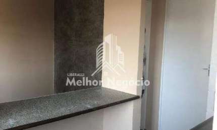 Apartamento com 2 dormitórios à venda em Santa Bárbara d'Oeste.