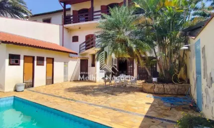 Casa Sobrado com 03 dormitórios sendo 01 suíte com closet e hidro - Jardim Chapadão - Campinas/SP