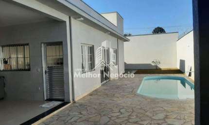 Casa com 1 quarto à venda na Rua Maestro Germano Benencasse, 420, Parque São Matheus, Piracicaba