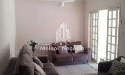 Casa com 3 dormitórios à venda no Vila Monte Alegre - Paulínia/SP