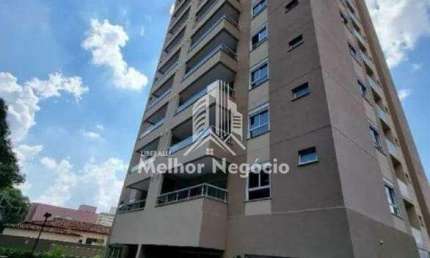 Apartamento para à venda, 2 quartos no Jardim Brasil - Campinas I Cód: 16161