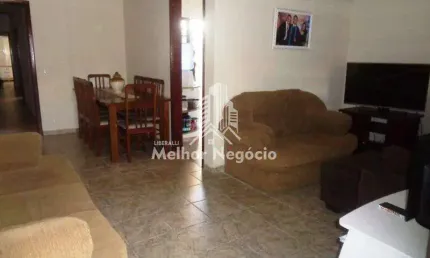 Casa para à venda, 3 quartos no Dois Córregos - Piracicaba I Cód: 15988