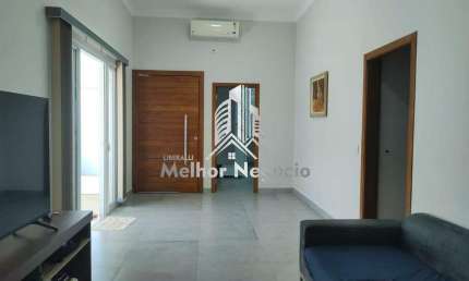 Casa com 3 dormitórios, sendo 1 suíte, à venda em Limeira.