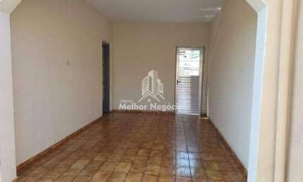 Casa com 03 dormitórios (01 suíte) à venda no bairro Jardim Metonópolis, Campinas - SP
