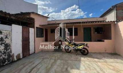 Casa a venda no Parque Virgilio Viel em Sumare, SP. Casa com 4 dorms sendo 2 suites, 3 banheiros, 2 vagas de garagem.