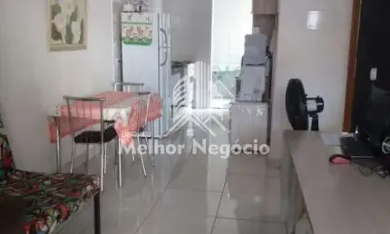 Casa com 2 quartos à venda na Rua Admiração, 82, Jardim Boer I, Americana