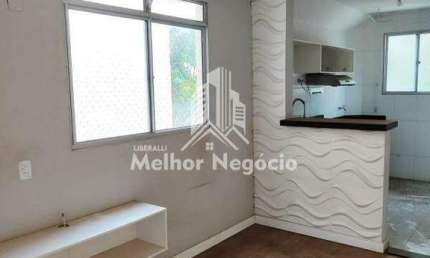 Apartamento com 2 dormitórios à venda em Piracicaba.