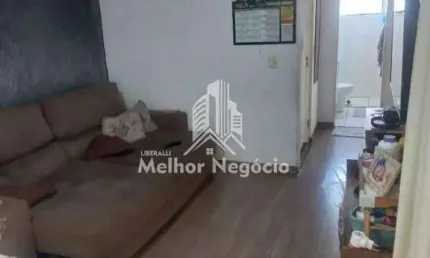 Apartamento à venda com 02 dormitórios no bairro Jardim Santa Terezinha (Matão), Sumaré, SP
