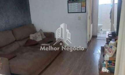 Apartamento à venda com 02 dormitórios no bairro Jardim Santa Terezinha (Matão), Sumaré, SP
