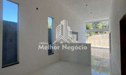 Casa com 3 dormitórios à venda em Santa Bárbara d’Oeste.
