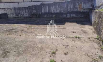 Terreno à venda na Rua Cosmópolis, 100, Jardim Novo Campos Elíseos, Campinas