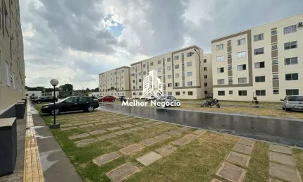 Apartamento com 2 dormitórios à venda, no cond. Colinas de Mônaco em Campinas - SP