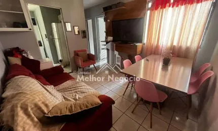 Casa à venda com 2 dormitórios no bairro Vila Dainese em Americana/SP