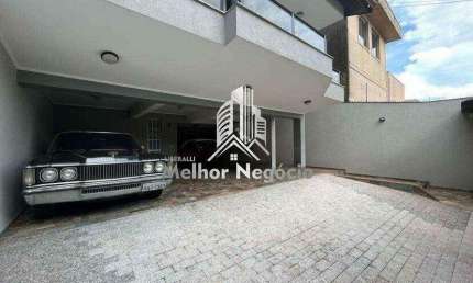 Casa com 3 dormitórios, sendo 1 suíte, à venda em Limeira.
