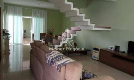 Casa com 04 dormitórios (04 suíte) à venda no bairro Vila Novos Horizontes Nova Odessa - SP (Não aceita financiamento)