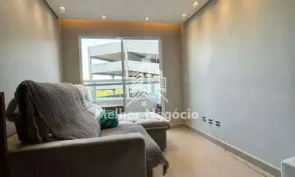 Apartamento com 2 dormitórios à venda em Santa Bárbara d’Oeste.