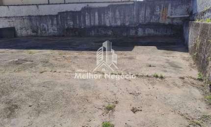 Terreno à venda na Rua Cosmópolis, 100, Jardim Novo Campos Elíseos, Campinas