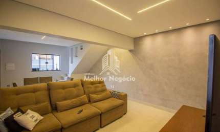 Casa com 3 dormitórios, sendo 1 suíte, à venda em Limeira.