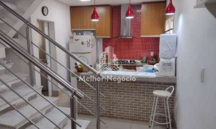 Casa com 2 dormitórios, sendo 1 suíte, à venda em Americana.