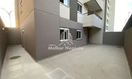 Apartamento para à venda, 3 quartos no Parque Rural Fazenda Santa Cândida - Campinas I Cód: 14968