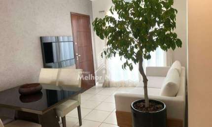 Apartamento com 2 dormitórios, sendo 1 suíte, à venda em Americana.