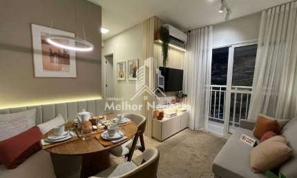 Apartamento 2 dormitórios na planta - Campos Elíseos - Campinas/SP
