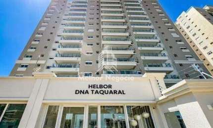 Apartamento à venda com 2 dormitórios no CONDOMÍNIO DNA TAQUARAL em Campinas/SP