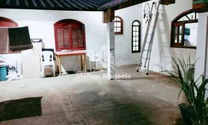 Casa com 4 dormitórios sendo 01 suíte à venda, Parque Ceasa - Campinas/SP - Não Financia