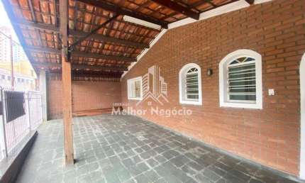 Casa com 4 dormitórios sendo 02 suíte, Vila Manoel Ferreira em Campias/SP - Estilo raríssimo Arquitetura pós - moderna