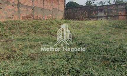 Terreno à venda na Avenida Natália Klava Muth, 10, Green Village, Nova Odessa