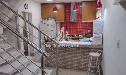 Casa com 2 dormitórios, sendo 1 suíte, à venda em Americana.
