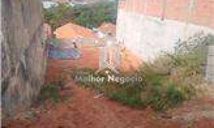 Terreno à venda na Rua Hélio Sampaio Camargo, 313, Vila Piza, Limeira