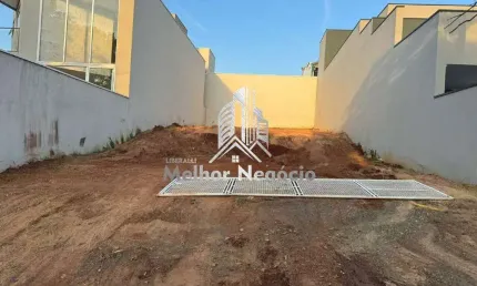 Terreno à venda na Rua João Henrique Luders, 48, Jardim Canaã, Limeira