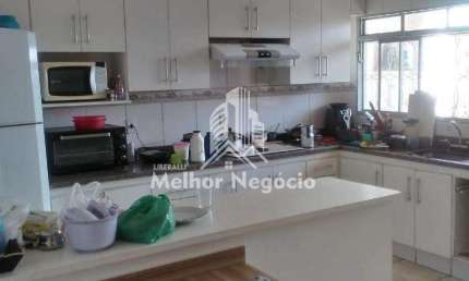 Casa com 03 Dormitórios sendo 02 suítes, Jardim São Gabriel em Campinas/SP - NÃO ACEITA FINANCIAMENTO