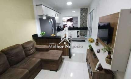 Casa à venda com 5 dormitórios no bairro Vila Camargo em Limeira/SP