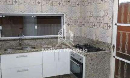 Casa com 4 Dormitórios no Parque das Árvores em Paulínia - SP