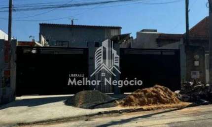 Casa á venda com 5 dormitórios sendo 3 suítes no Parque Bom Retiro em Paulínia, SP.