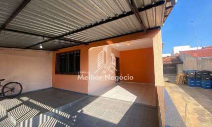 Casa com 03 Dormitórios sendo 01 suíte, Parque Bandeirantes I (Nova Veneza) - Sumaré/SP - NÃO ACEITA FINANCIAMENTO