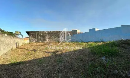 Terreno para à venda, no Jardim São Gerônimo (Nova Veneza) - Sumaré I Cód: 13957