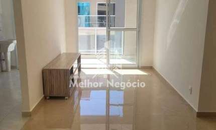 Apartamento à venda com 3 dormitórios sendo1 suíte no Condomínio Brisa da Mata Araucária, em Balneário Tropical, Paulínia, SP.
