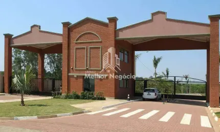 Terreno no Condomínio Quinta do Engenho à venda em Rio das Pedras.