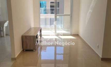 Apartamento à venda com 3 dormitórios sendo1 suíte no Condomínio Brisa da Mata Araucária, em Balneário Tropical, Paulínia, SP.