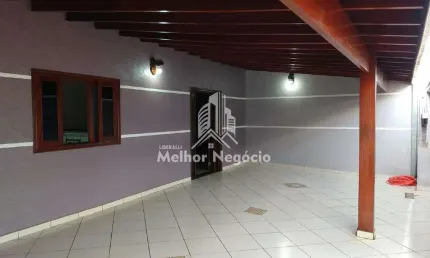 Casa com 03 dormitórios à venda no Jardim da Alvorada, Nova Odessa -SP (Não aceita financiamento)
