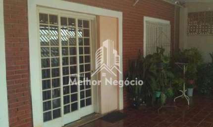 Casa à venda com 3 dormitórios(sendo 1 suíte) no Parque Universitário de Viracopos-Campinas/SP.