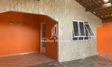 Casa com 3 quartos à venda na Rua Maestro Antônio Mecatti, 239, Jardim Lago Azul, Limeira