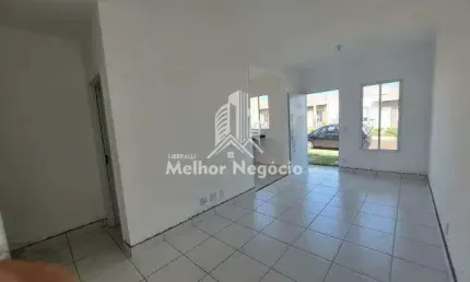 Novíssima! Casa no bairro Taquaral 62m² de construção, à venda, 2 Dormitórios (Quartos) - Bairro Taquaral- Piracicaba, SP
