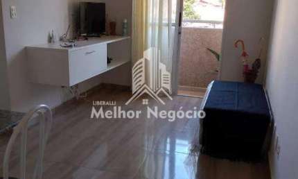 Apartamento 2 dormitórios com 1 suíte à venda em Piracicaba no Bairro Nova América