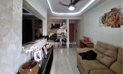 Apartamento para à venda, 2 quartos no Parque Santa Cecília - Piracicaba I Cód: 13048