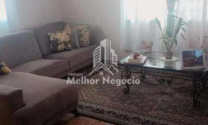 Casa com 03 dormitórios, Parque Valença I em Campinas/SP - Não Aceita Financiamento
