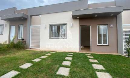 Casa à venda com 02 dormitórios, Reserva Taquaral I, Piracicaba